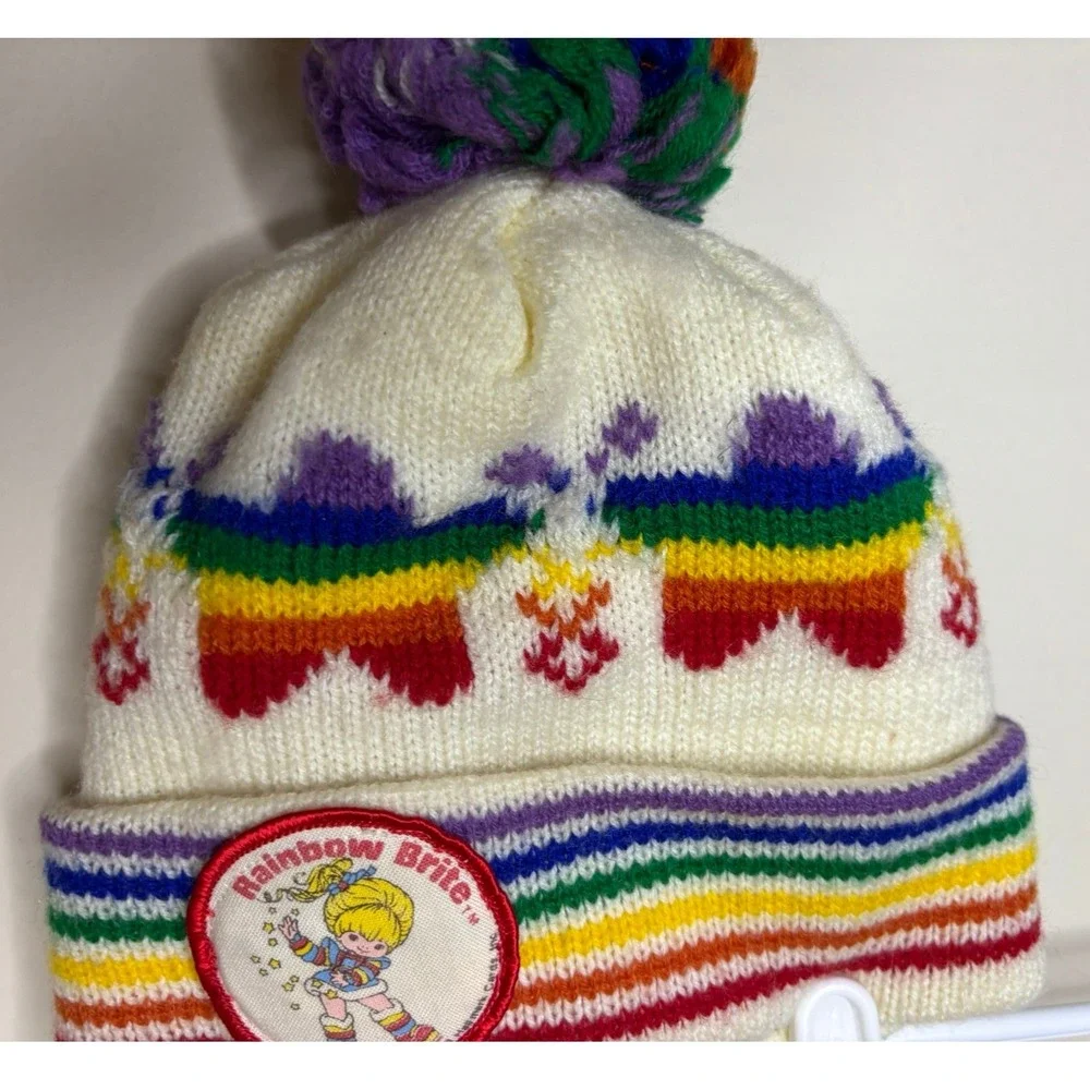 Rainbow Brite vintage 1983